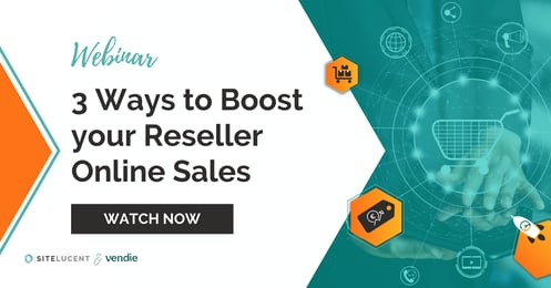 Webinar Boost Reseller Sales