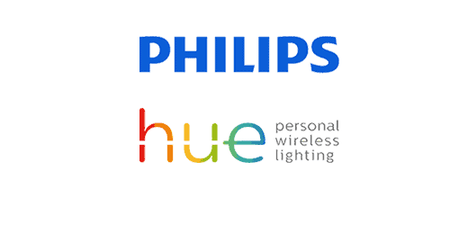 philips hue logo