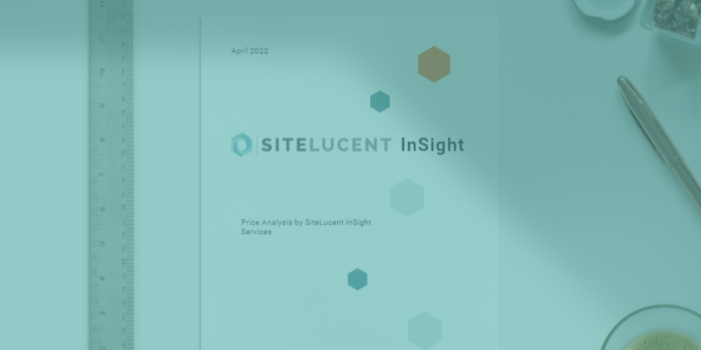 SiteLucent InSight Data Report